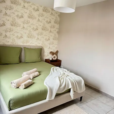 La Maison Des Petits Bonheurs Casa de Férias Vogue